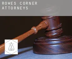 Rowes Corner  attorneys