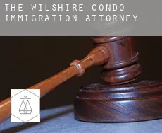 The Wilshire Condo  immigration attorney