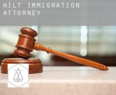 Hilt  immigration attorney