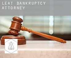 Leat  bankruptcy attorney