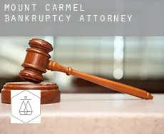 Mount Carmel  bankruptcy attorney