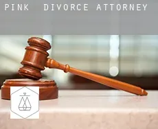 Pink  divorce attorney