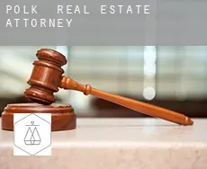 Polk  real estate attorney