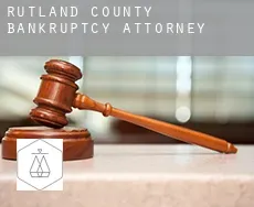 Rutland County  bankruptcy attorney