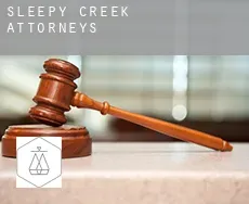 Sleepy Creek attorneys