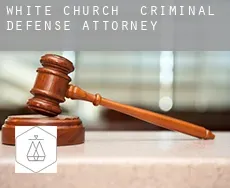 White Church  criminal defense attorney