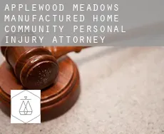 Applewood Meadows Manufactured Home Community  personal injury attorney