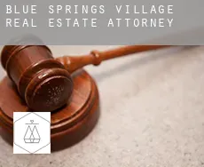 Blue Springs Village  real estate attorney