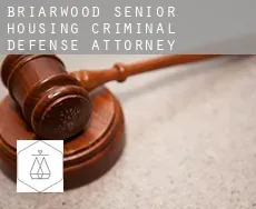 Briarwood Senior Housing  criminal defense attorney