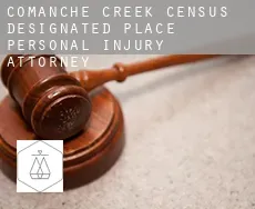 Comanche Creek  personal injury attorney