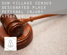 Sun Village  personal injury attorney
