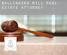 Ballingers Mill  real estate attorney