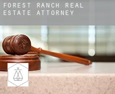 Forest Ranch  real estate attorney