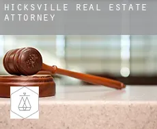 Hicksville  real estate attorney