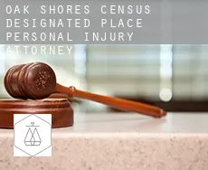 Oak Shores  personal injury attorney