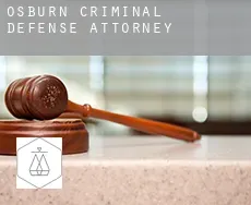 Osburn  criminal defense attorney