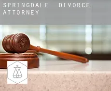 Springdale  divorce attorney