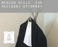 Beacon Hills  car accident attorney