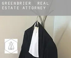 Greenbrier  real estate attorney