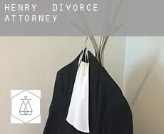 Henry  divorce attorney