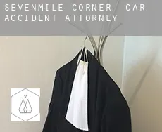 Sevenmile Corner  car accident attorney