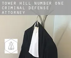 Tower Hill Number One  criminal defense attorney
