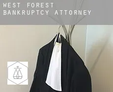 West Forest  bankruptcy attorney