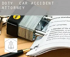 Doty  car accident attorney