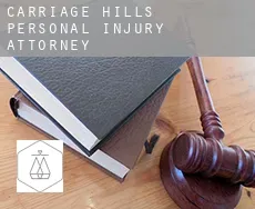 Carriage Hills  personal injury attorney