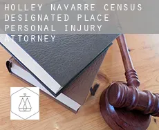 Holley Navarre  personal injury attorney