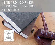 Kennard Corner  personal injury attorney