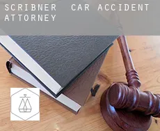 Scribner  car accident attorney