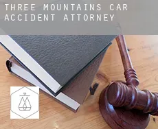 Three Mountains  car accident attorney