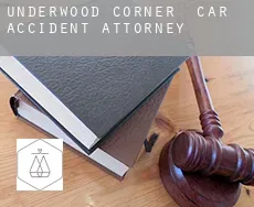 Underwood Corner  car accident attorney