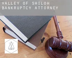 Valley of Shiloh  bankruptcy attorney