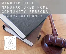 Windham Hill Manufactured Home Community  personal injury attorney