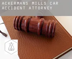 Ackermans Mills  car accident attorney