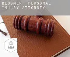 Bloomer  personal injury attorney