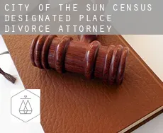City of the Sun  divorce attorney