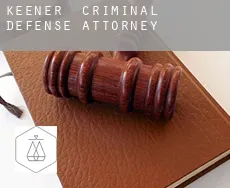 Keener  criminal defense attorney