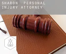 Sharon  personal injury attorney