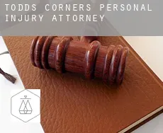 Todds Corners  personal injury attorney
