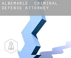 Albemarle  criminal defense attorney