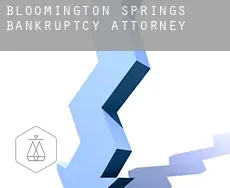 Bloomington Springs bankruptcy attorney