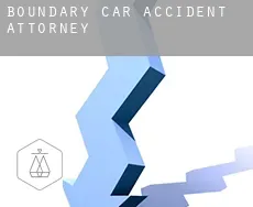 Boundary  car accident attorney