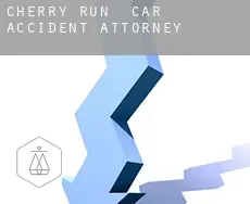 Cherry Run  car accident attorney