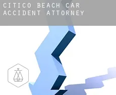 Citico Beach  car accident attorney