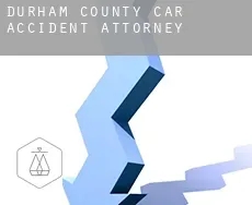 Durham County  car accident attorney