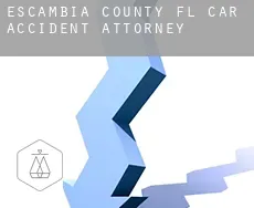 Escambia County  car accident attorney