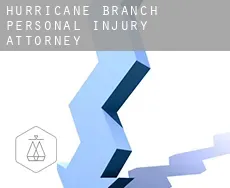 Hurricane Branch  personal injury attorney